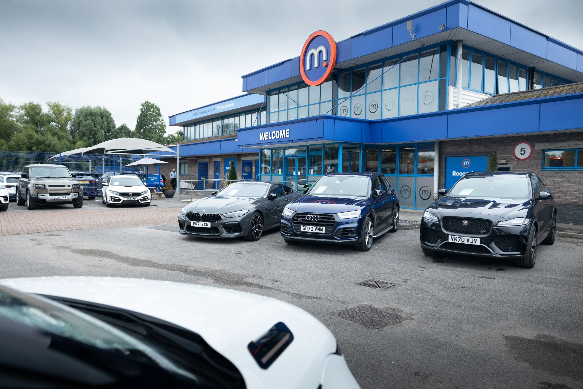 Motorpoint Newport Car dealership in Newport AutoTrader